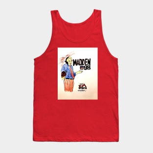 Madden 98 Tank Top